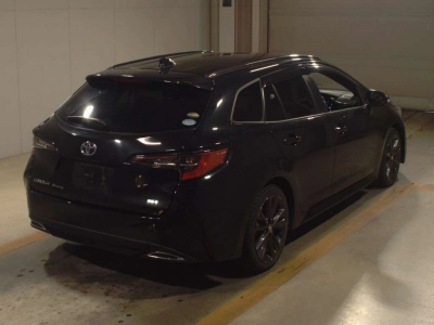 TOYOTA COROLLA WAGON