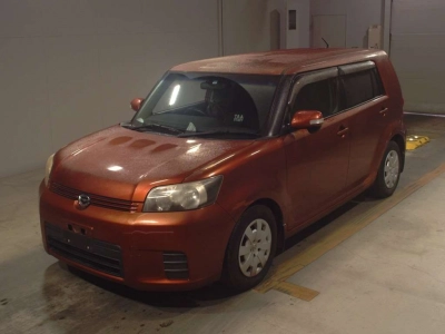 TOYOTA COROLLA RUMION