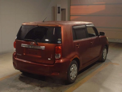 TOYOTA COROLLA RUMION