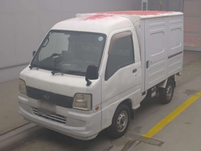 SUBARU SAMBAR TRUCK