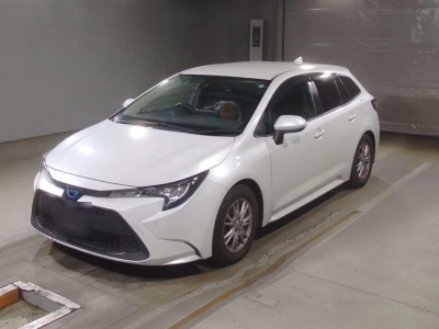 TOYOTA COROLLA WAGON