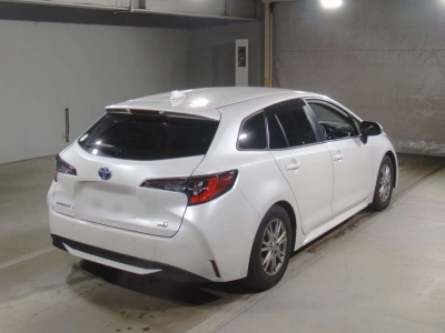 TOYOTA COROLLA WAGON