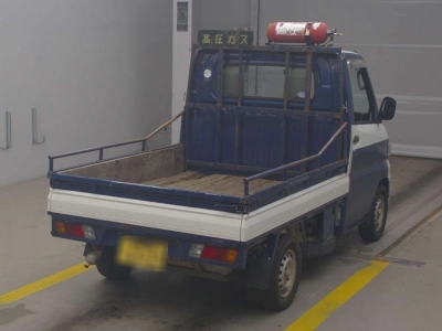 MITSUBISHI MINICAB TRUCK