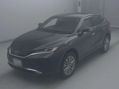 TOYOTA HARRIER HYBRID