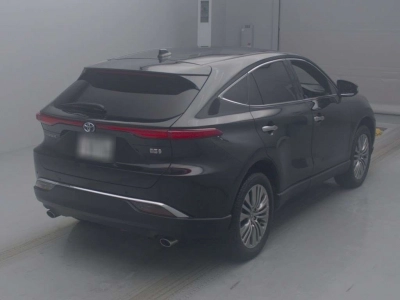 TOYOTA HARRIER HYBRID