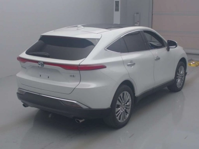 TOYOTA HARRIER HYBRID