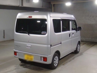 MITSUBISHI MINICAB