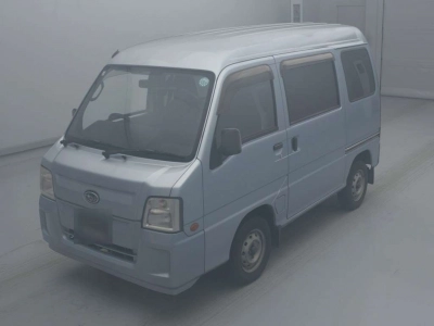SUBARU SAMBAR VAN