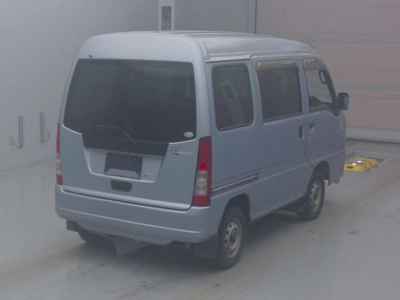 SUBARU SAMBAR VAN
