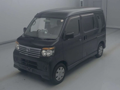 DAIHATSU ATRAI WAGON