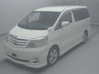 TOYOTA ALPHARD V