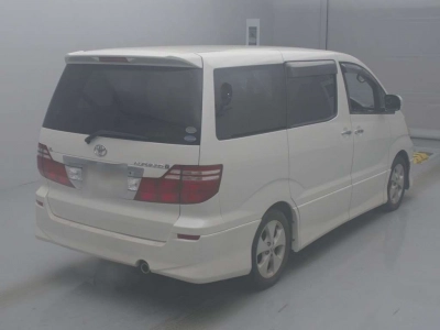 TOYOTA ALPHARD V