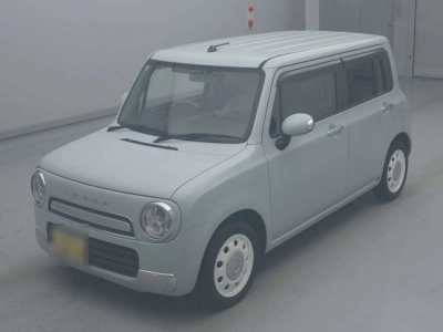 SUZUKI ALTO LAPIN CHOCOLATE