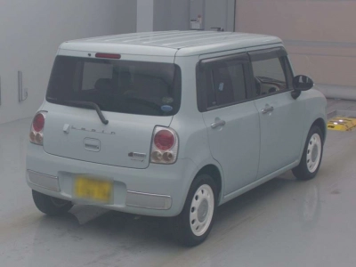 SUZUKI ALTO LAPIN CHOCOLATE