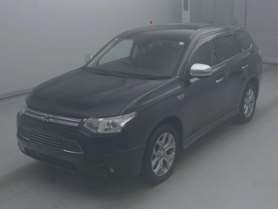MITSUBISHI OUTLANDER PHEV