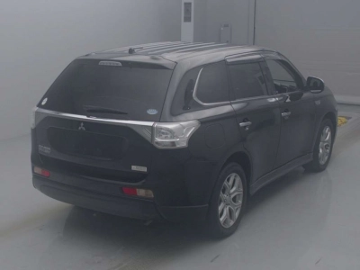 MITSUBISHI OUTLANDER PHEV