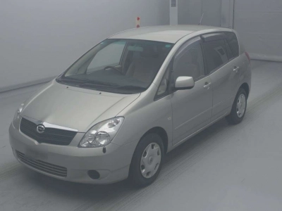 TOYOTA COROLLA SPACIO