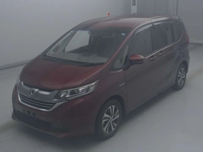 HONDA FREED HYBRID