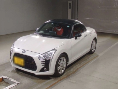 DAIHATSU COPEN