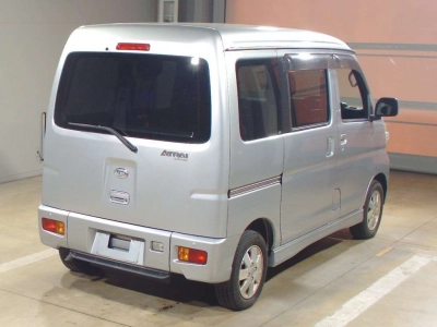 DAIHATSU ATRAI WAGON