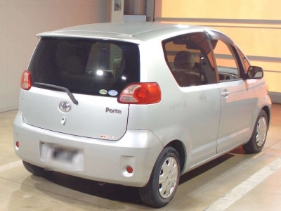 TOYOTA PORTE