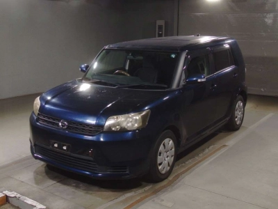 TOYOTA COROLLA RUMION