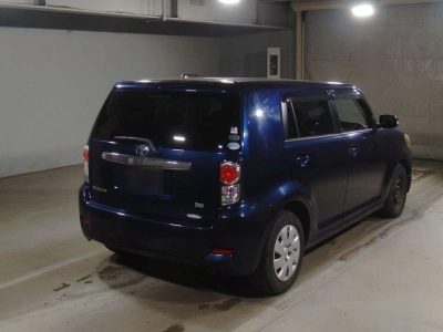 TOYOTA COROLLA RUMION