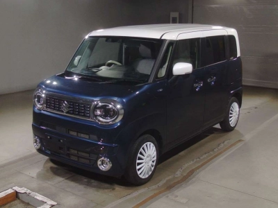 SUZUKI WAGON R SMILE