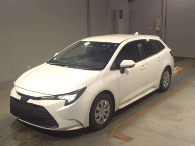 TOYOTA COROLLA WAGON