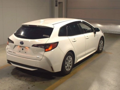 TOYOTA COROLLA WAGON