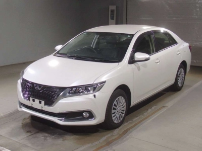 TOYOTA ALLION
