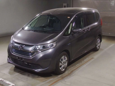 HONDA FREED + HYBRID