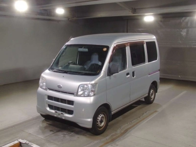 DAIHATSU HIJET CARGO