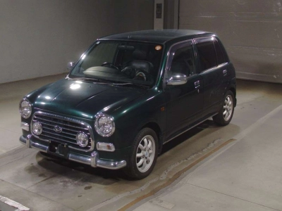 DAIHATSU MIRA GINO