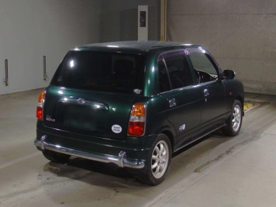 DAIHATSU MIRA GINO