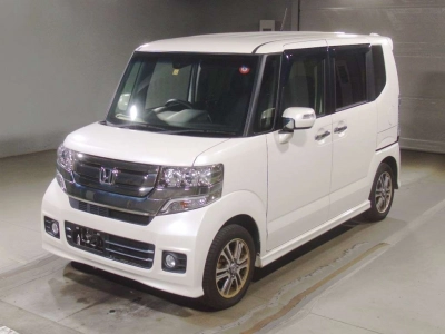 HONDA N BOX CUSTOM