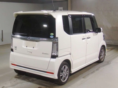 HONDA N BOX CUSTOM
