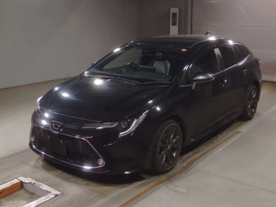TOYOTA COROLLA WAGON