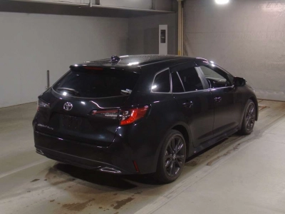 TOYOTA COROLLA WAGON