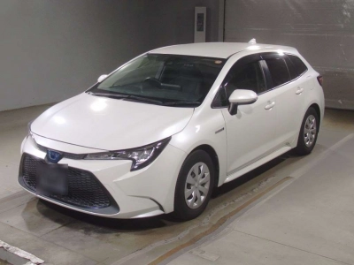 TOYOTA COROLLA WAGON