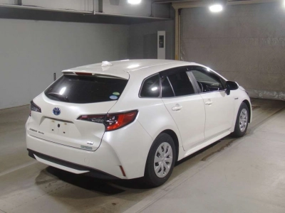 TOYOTA COROLLA WAGON