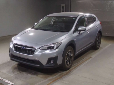 SUBARU SUBARU XV