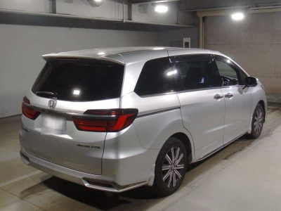 HONDA ODYSSEY