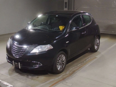 CHRYSLER YPSILON