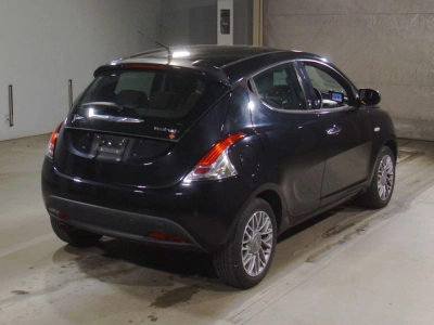 CHRYSLER YPSILON