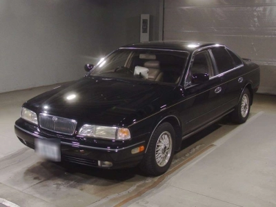 NISSAN INFINITI Q45