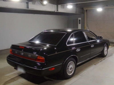 NISSAN INFINITI Q45