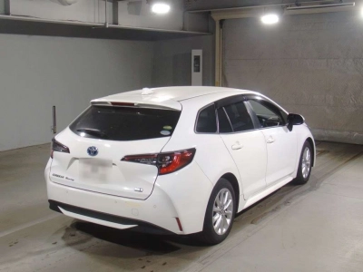 TOYOTA COROLLA WAGON