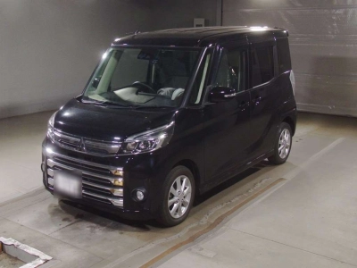 MITSUBISHI EK SPACE CUSTOM