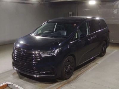 HONDA ODYSSEY HYBRID